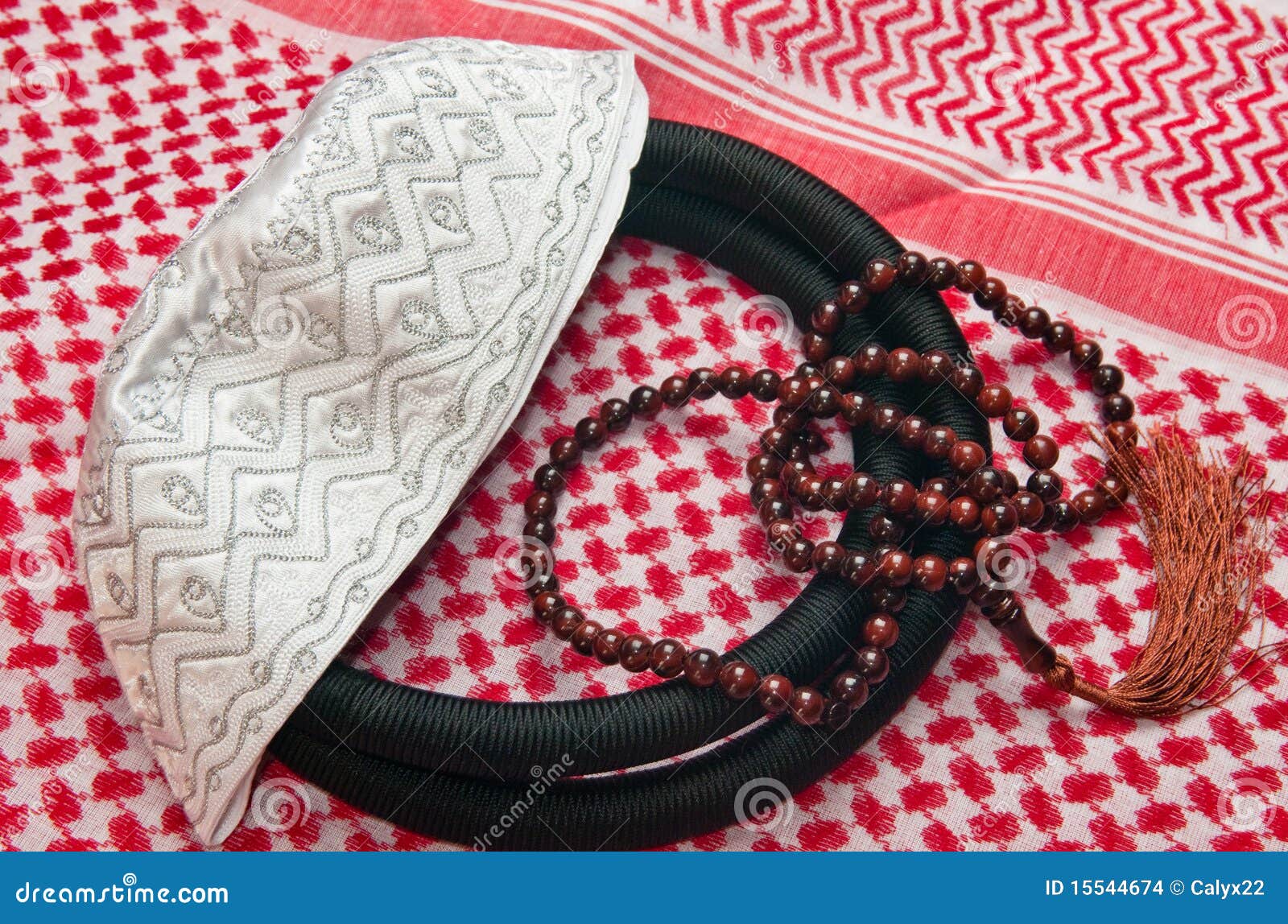 Arabic Men s Accessories stock photo. Image of bahrain 15544674