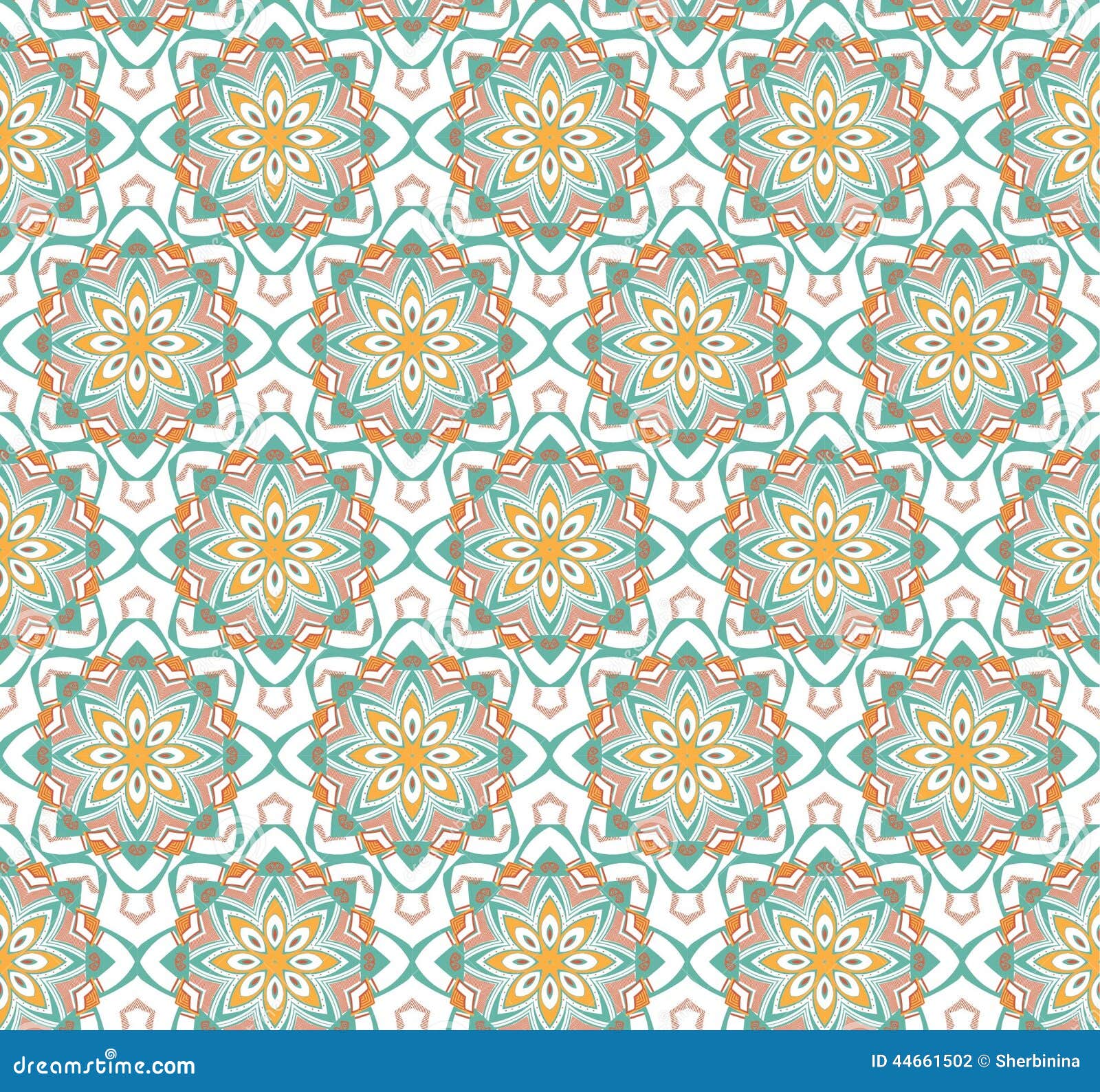 arabic pattern