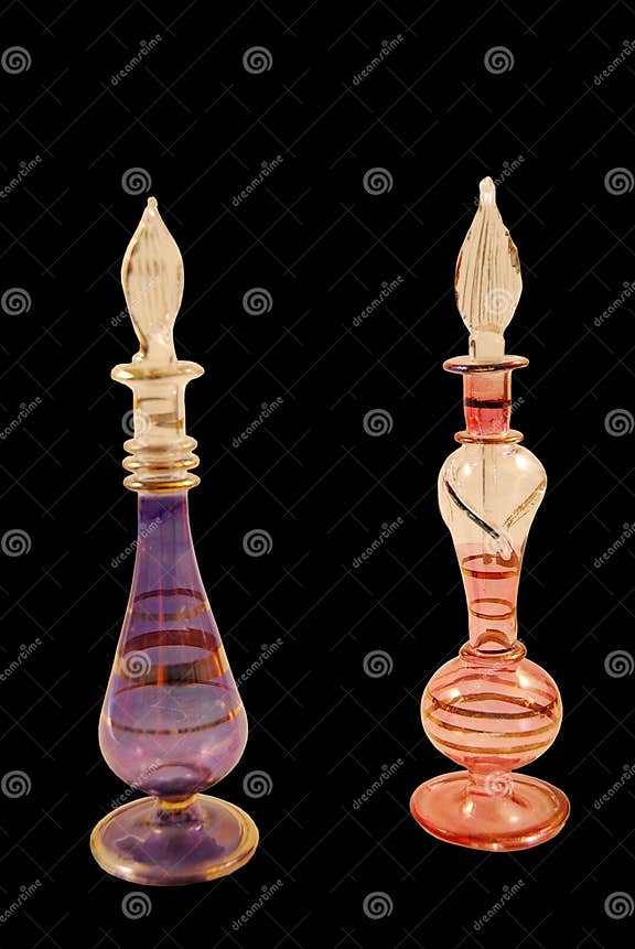 Arabic perfume ampoules stock image. Image of processing 15156647