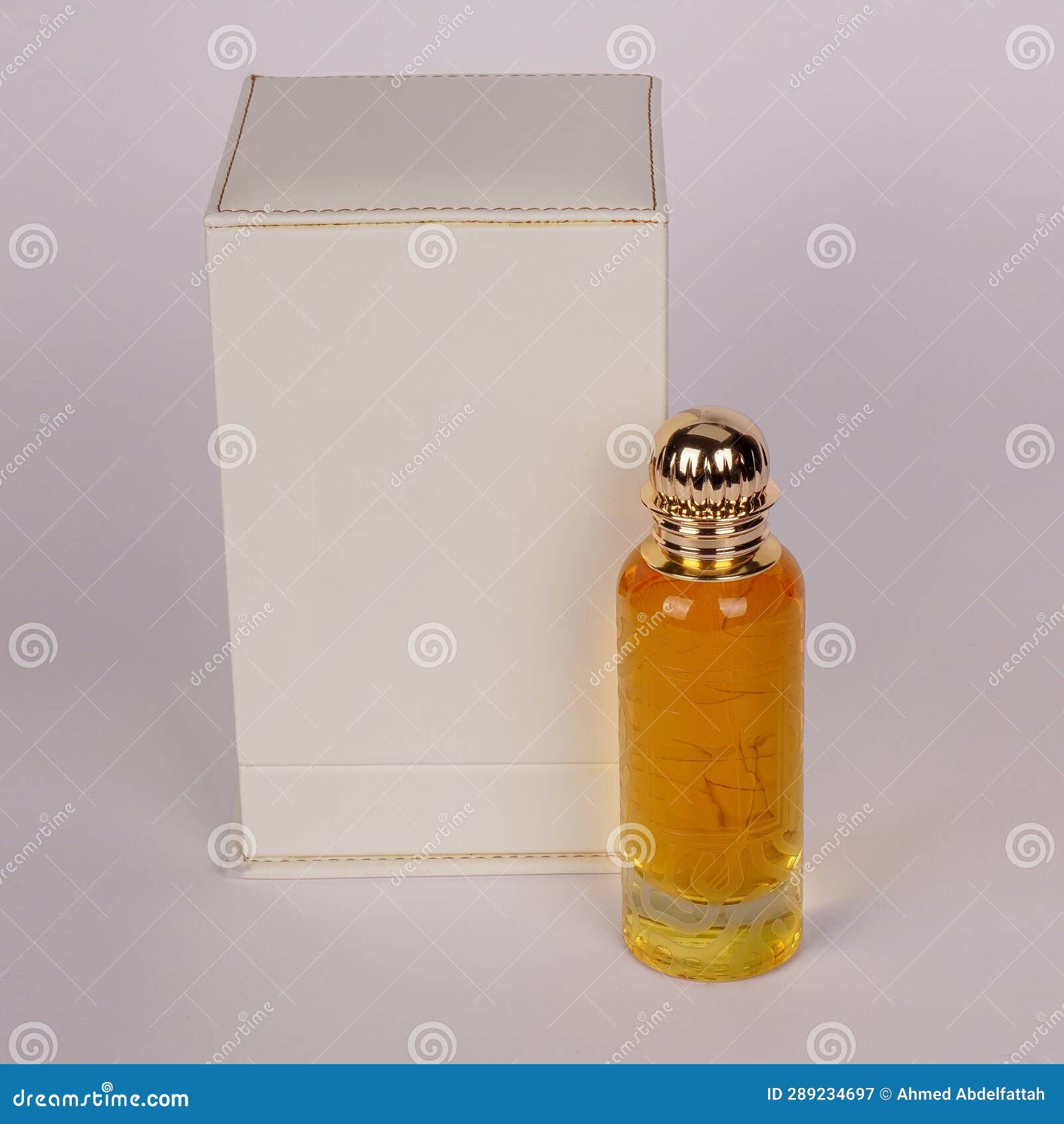 Arabic perfume bottle stock image. Image of food, arabic 289234697