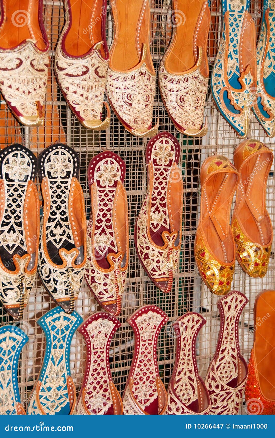 Arabic Shoes for Men stock image. Image of arabic, shoes 10266447