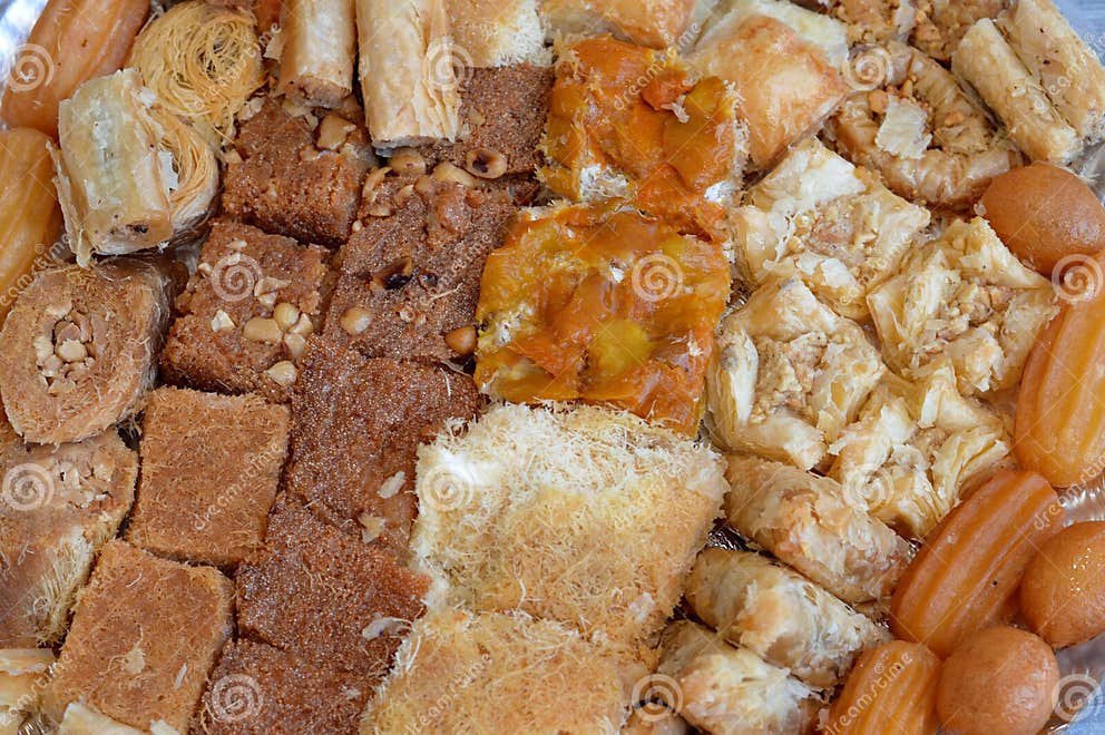 ramadan egyptian food