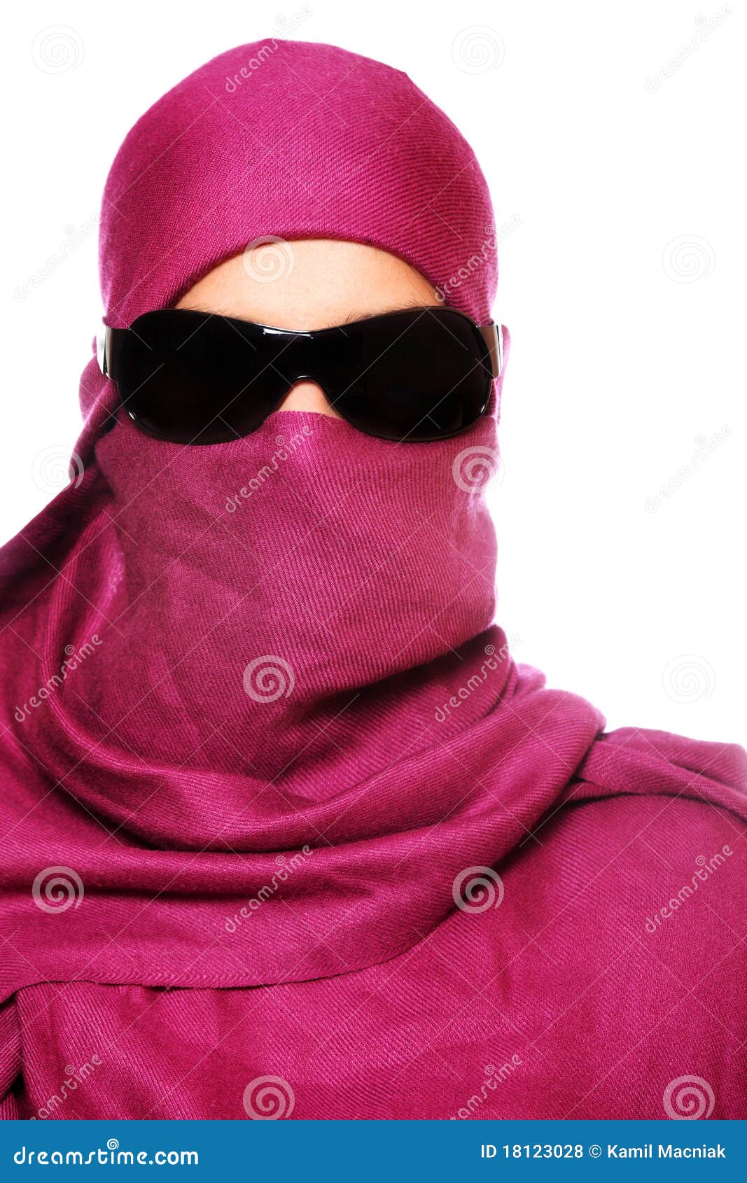 Arabic woman in sunglasses stock photo. Image of pretty 18123028