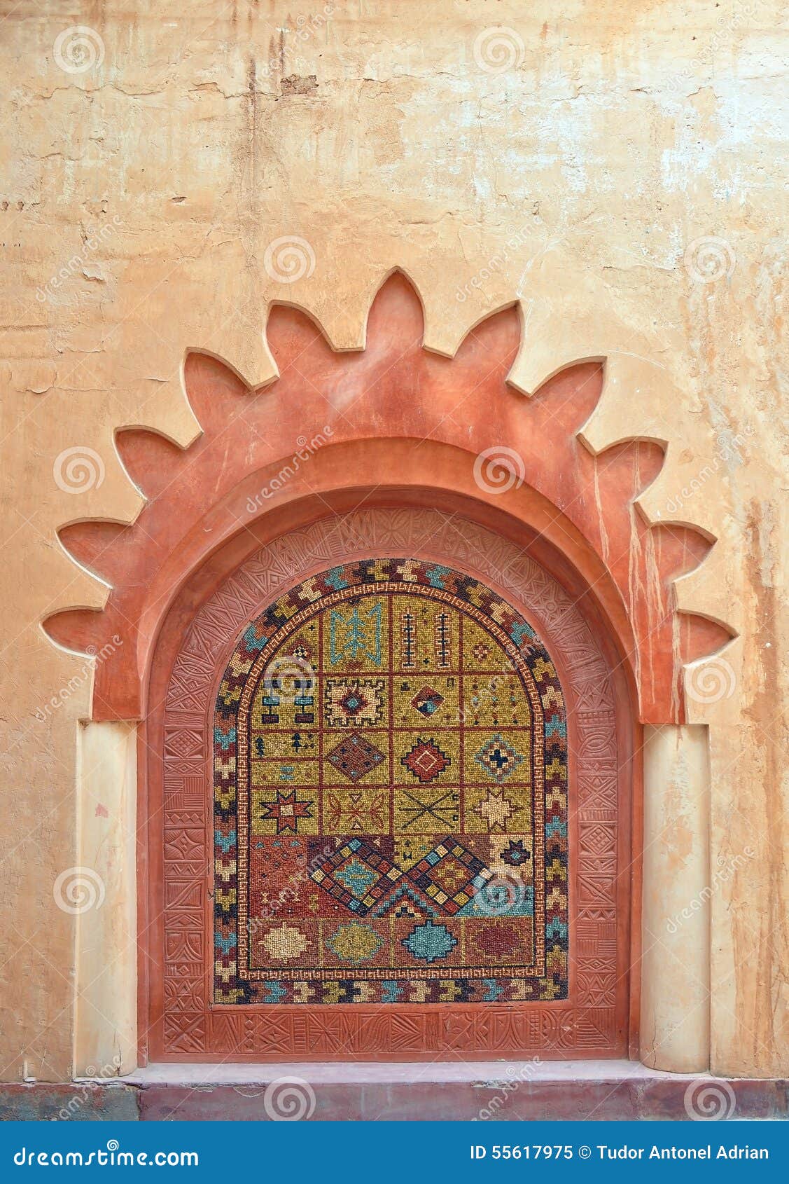 Arabische Decoratie Stock Afbeelding Image Of Decoratie 55617975