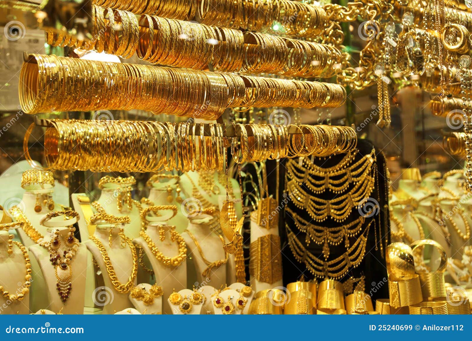 Arabisches Gold stockbild. Bild von bahrein, bildschirmanzeige 25240699