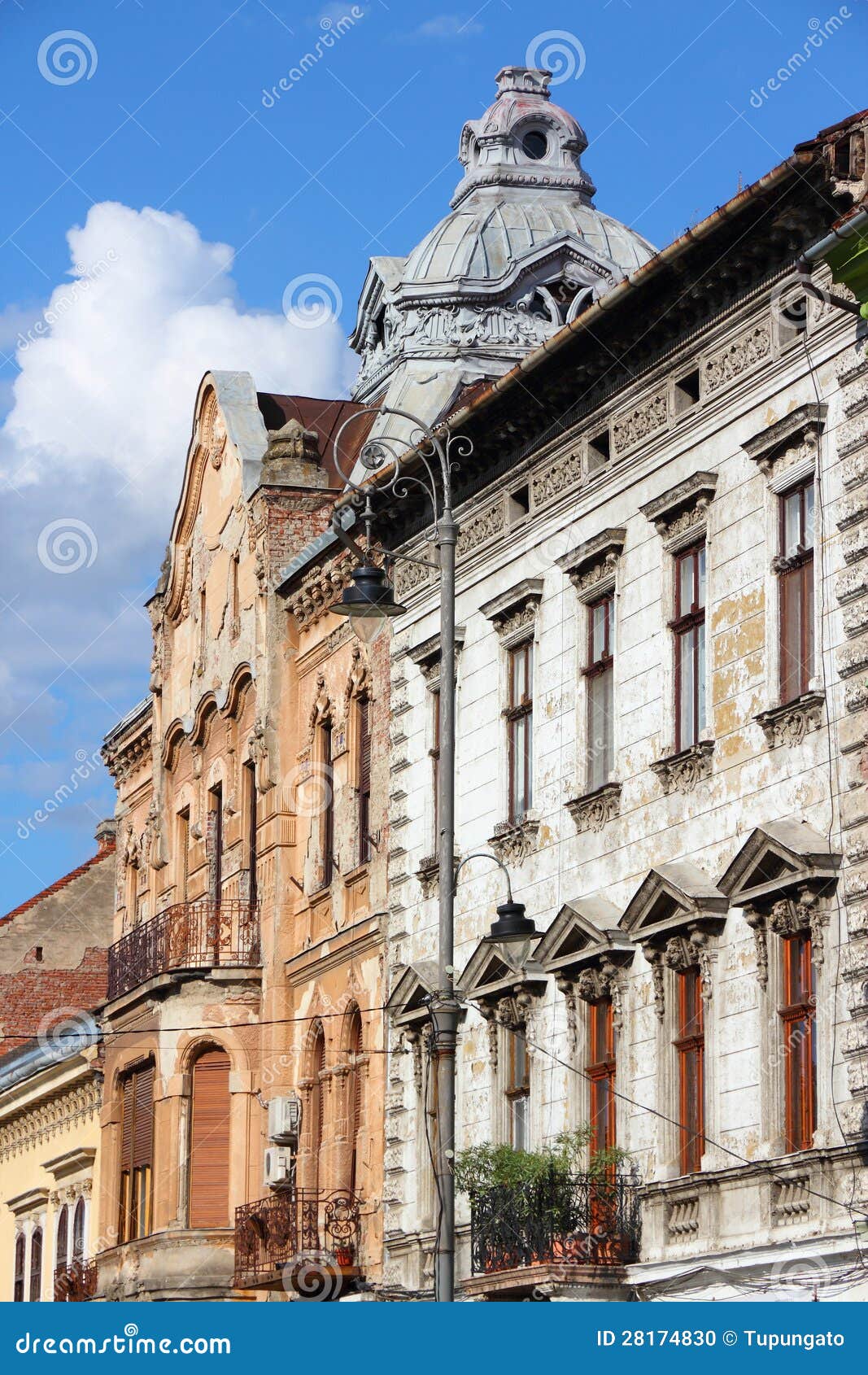 Arad stock photo. Image of tourism, apartment, romanian 28174830