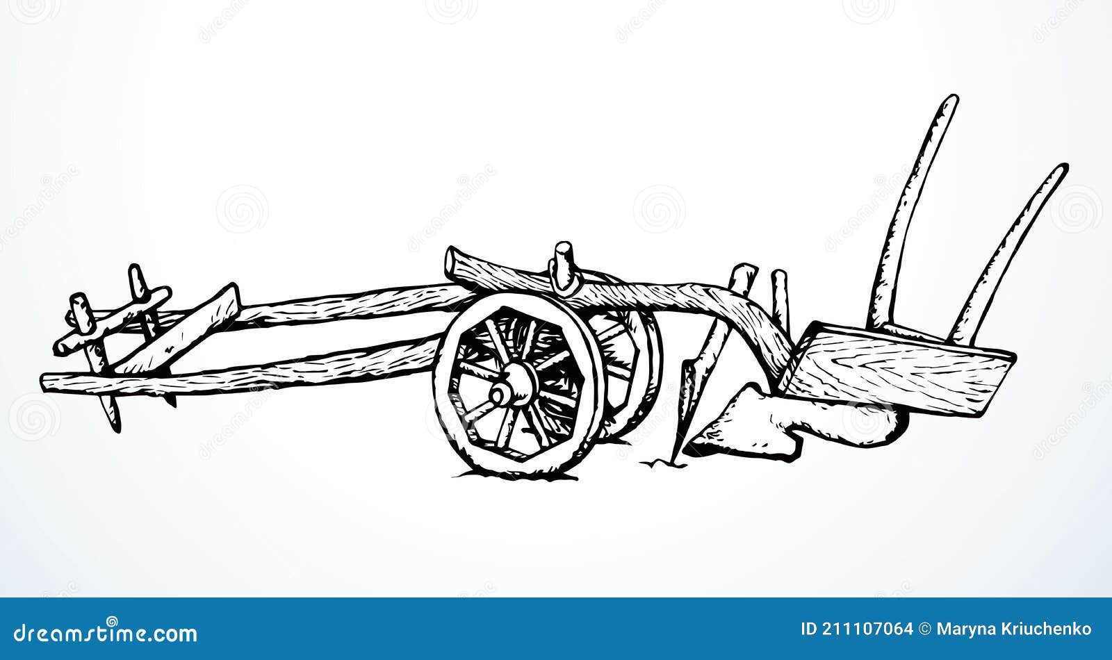 Arado Antiguo. Objeto De Dibujo Vectorial Ilustración del Vector - Ilustración de herramienta, labranza: 211107064 Arado Antiguo. Objeto De Dibujo Vectorial Ilustración del Vector - Ilustración de herramienta, labranza: 211107064