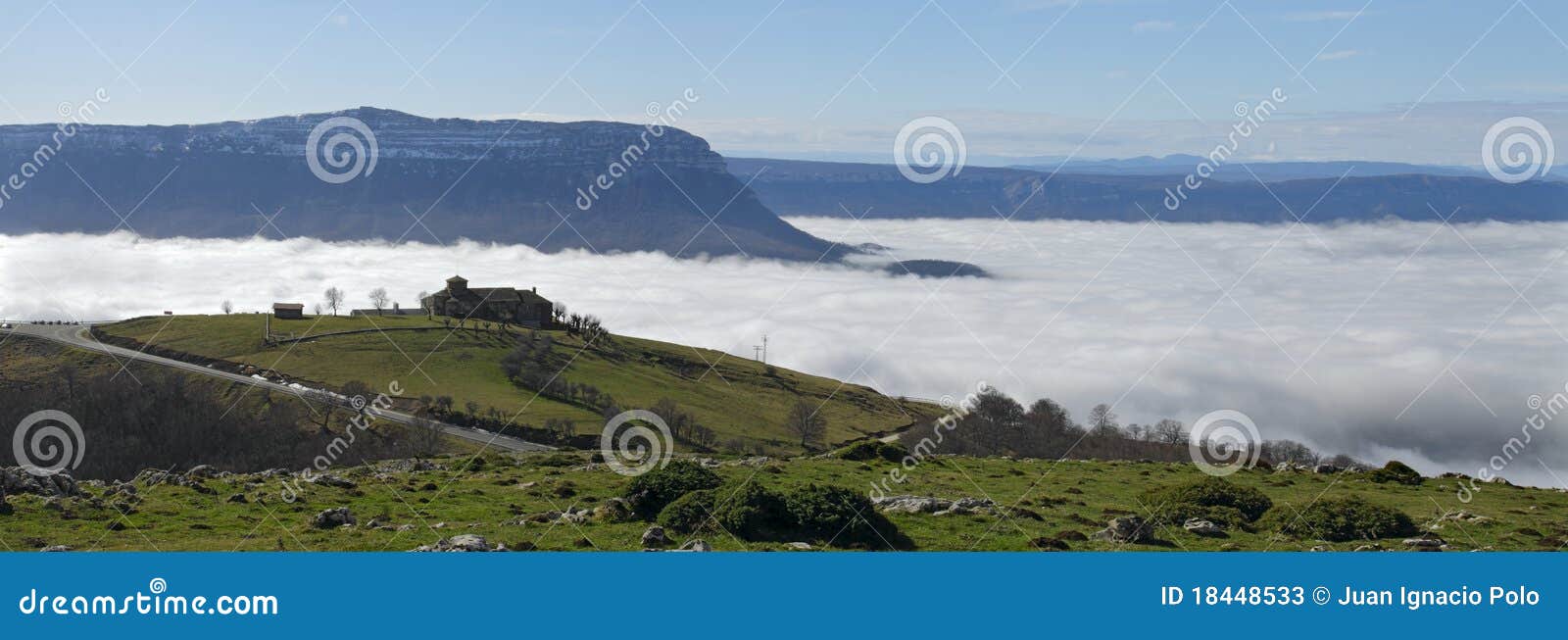 aralar and mount san donato, navarre