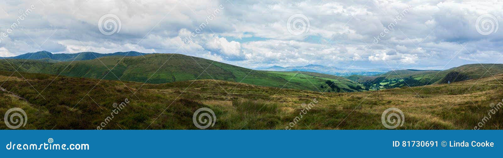 aran mountains from bwlch-y-groes