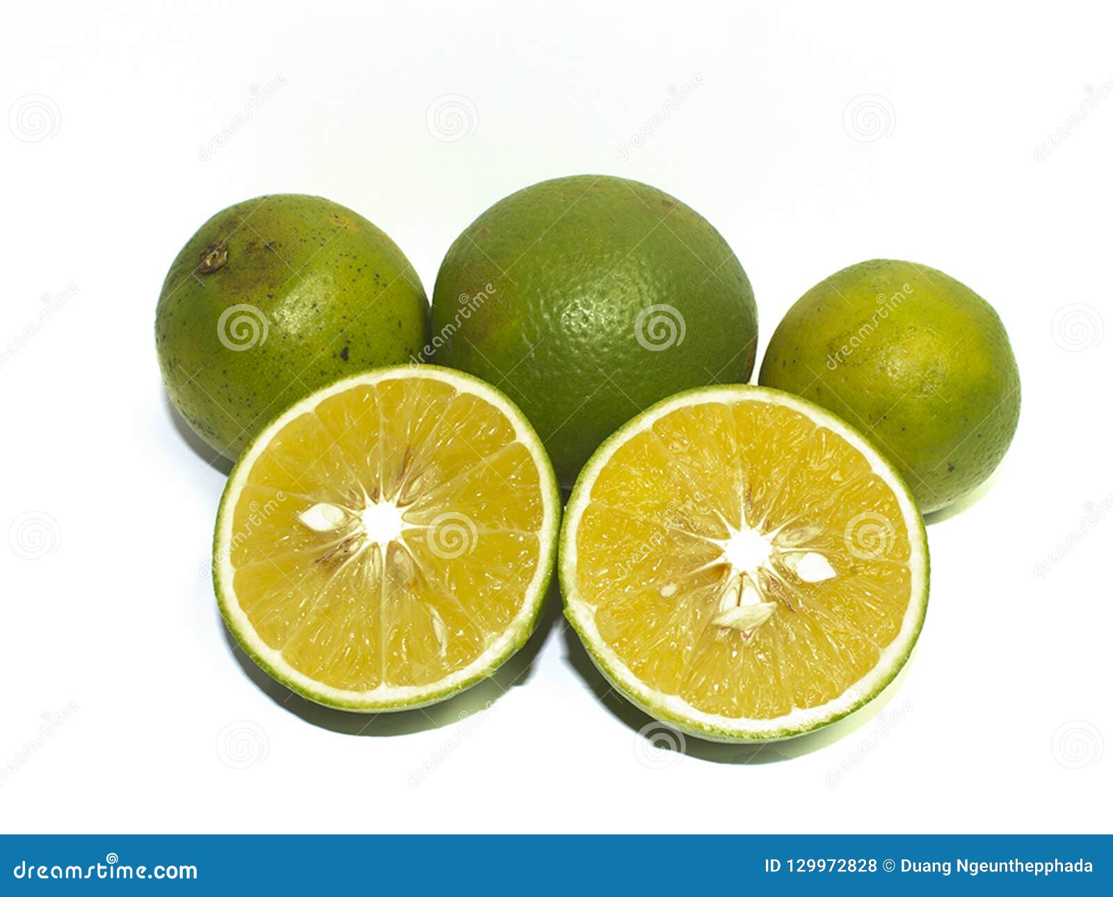 Arance Fresche, Frutti, Arance Gialle Fotografia Stock - Immagine di  fresco, verde: 129972828