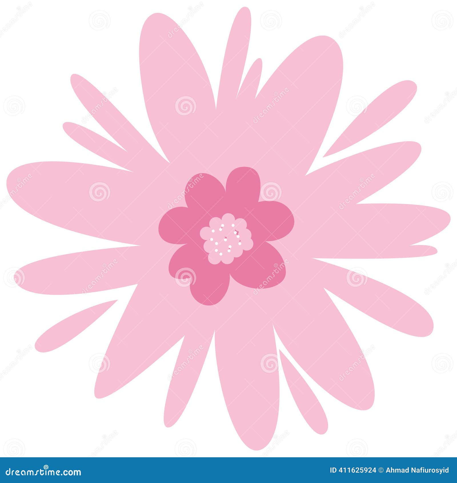 Assorted abstract tulip flower motif design – Royalty-Free Vector |  VectorStock, image size:1600x1690