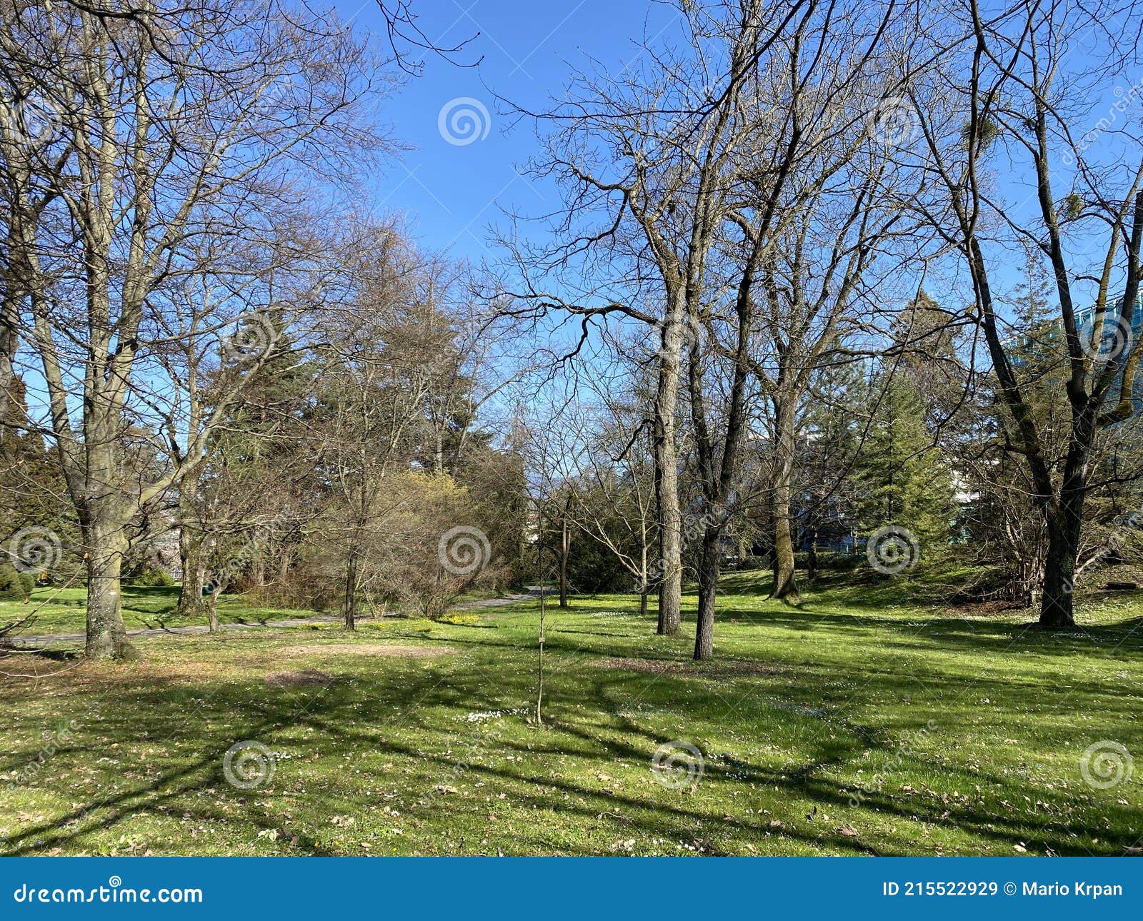 Arboretum, Conservatory and Botanical Garden of the City of Geneva ...