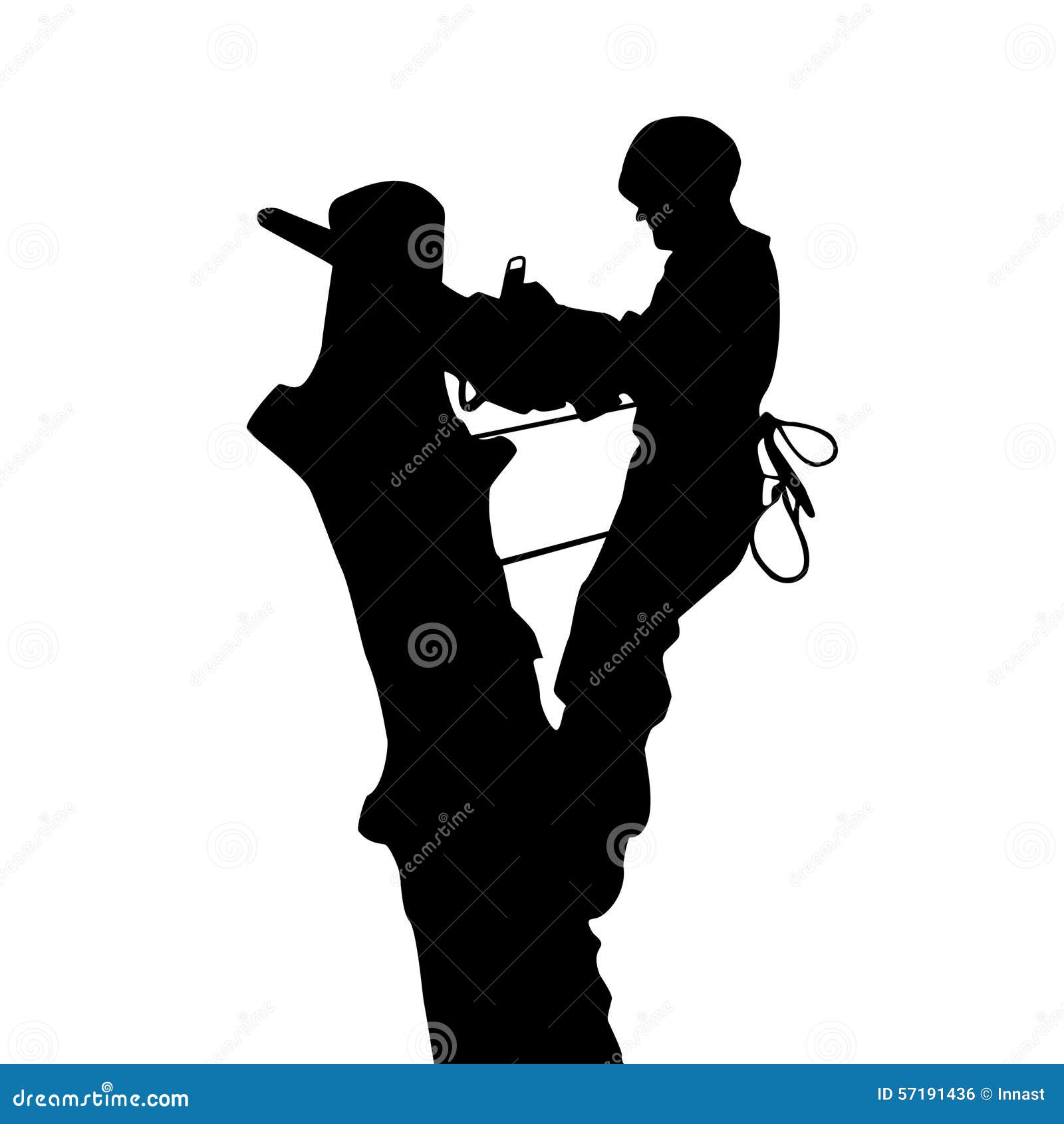 Tree Arborist Silhouette Stock Illustrations – 35 Tree Arborist Silhouette  Stock Illustrations, Vectors & Clipart - Dreamstime