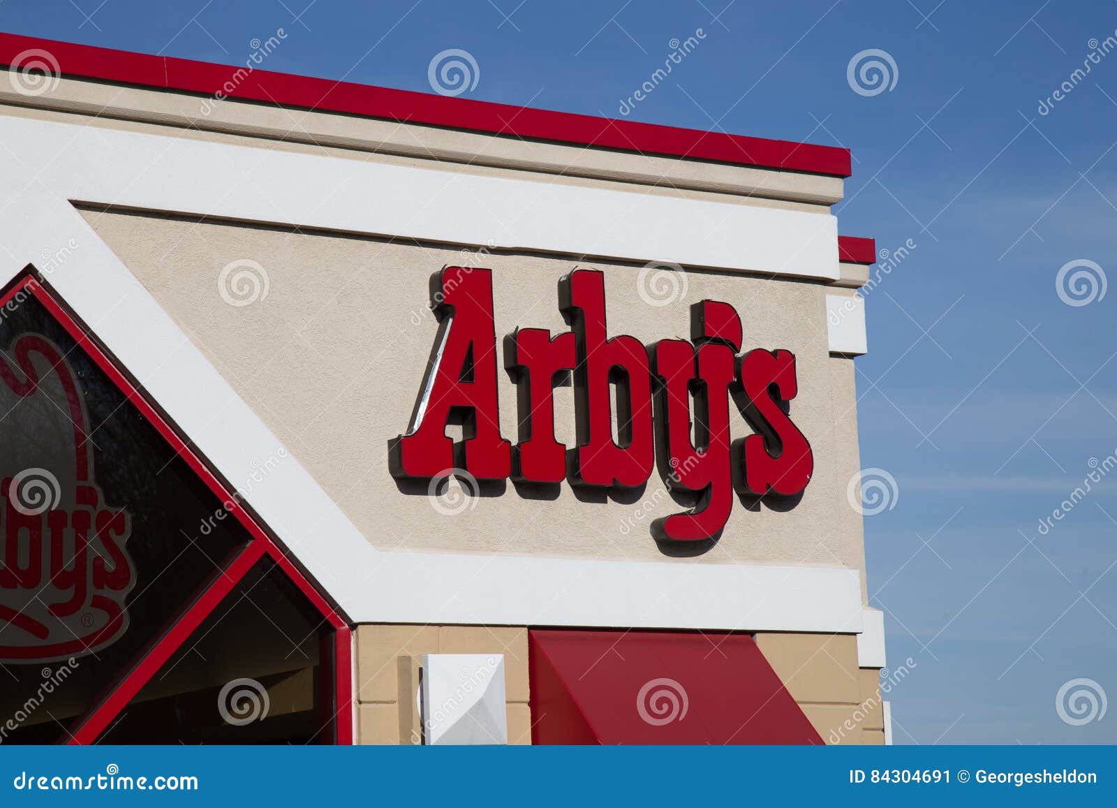 Arbys Restaurant Sign Editorial Photo Image Of Meal Arbys Restaurant Sign Editorial Photo Image Of Meal