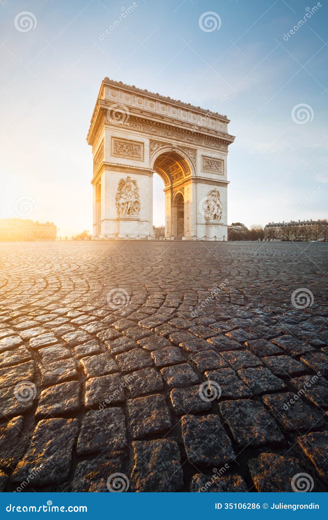 arc de triomphe, paris