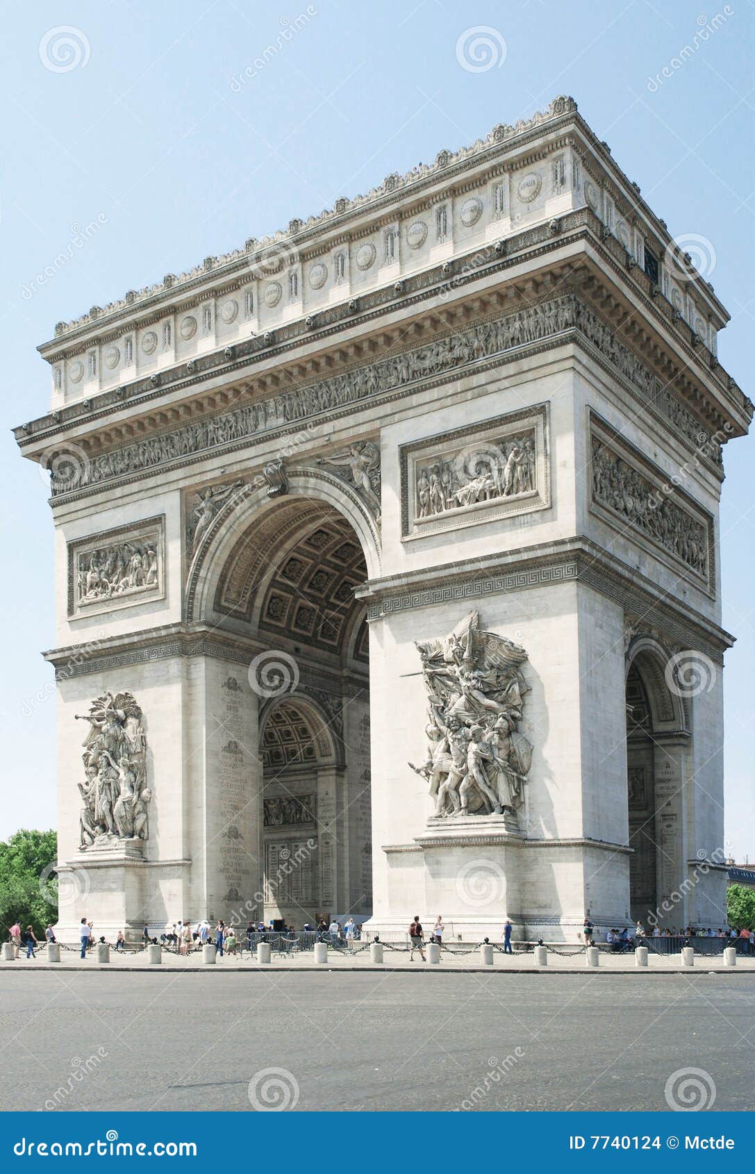 arc de triumph