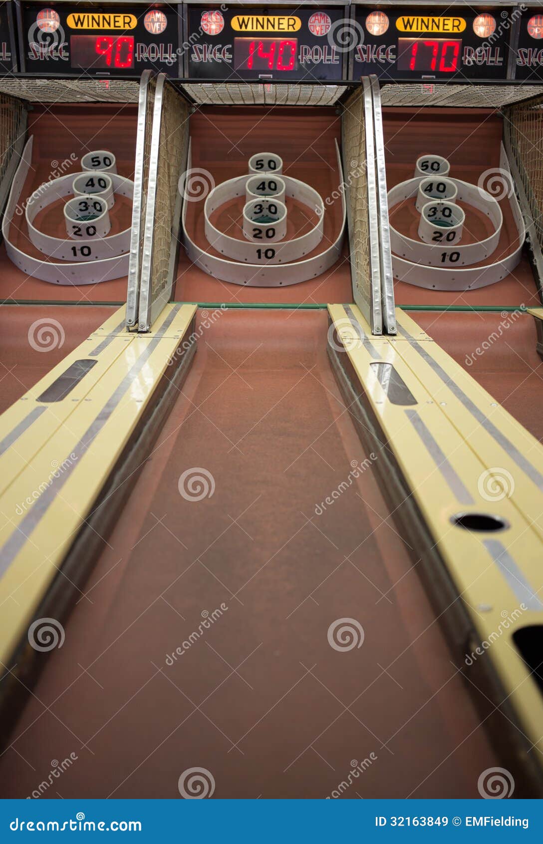 Skeeball - Free Play & No Download