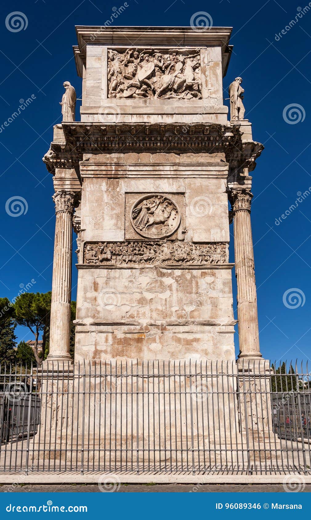 arch of constantine