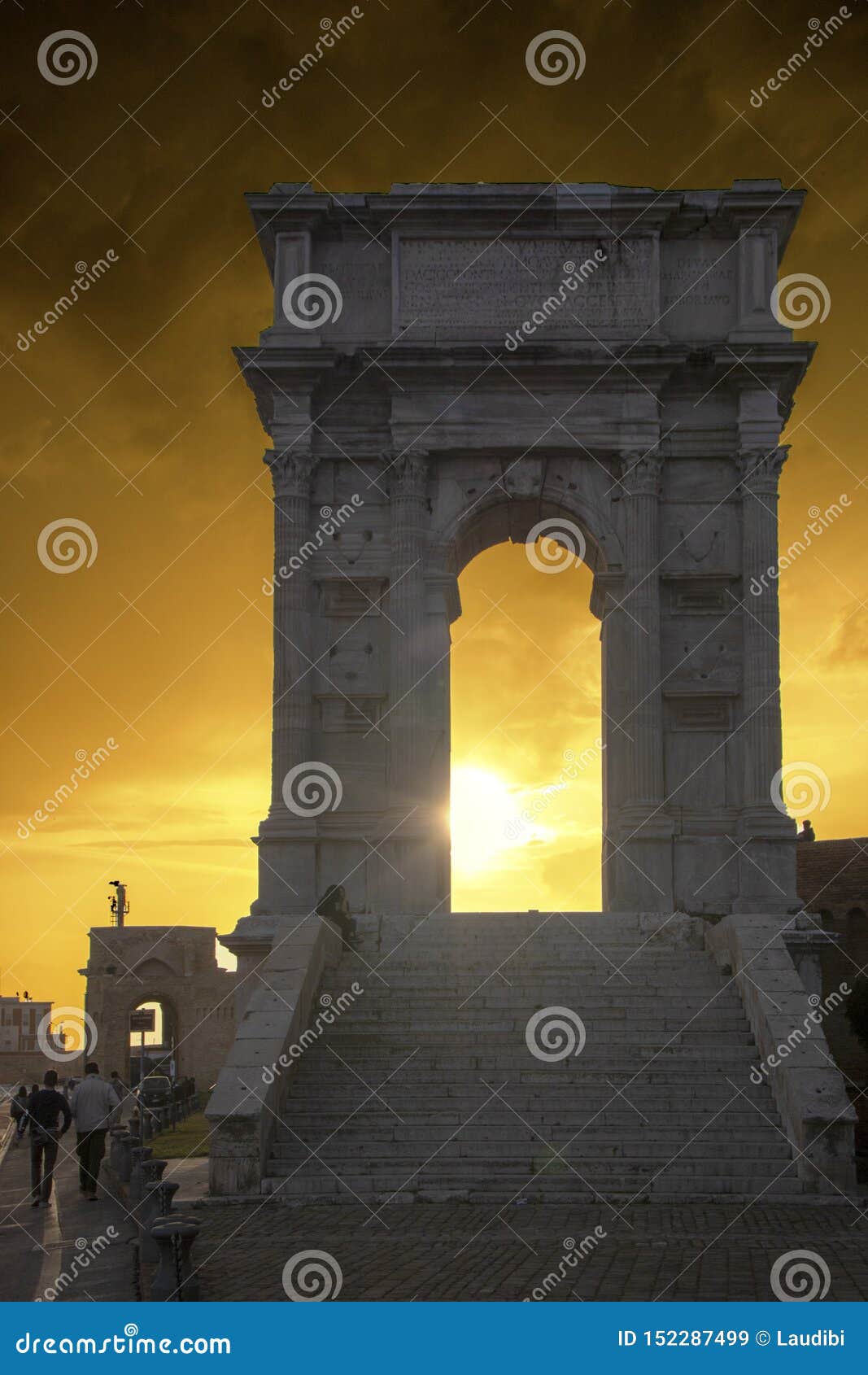 arch of trajan