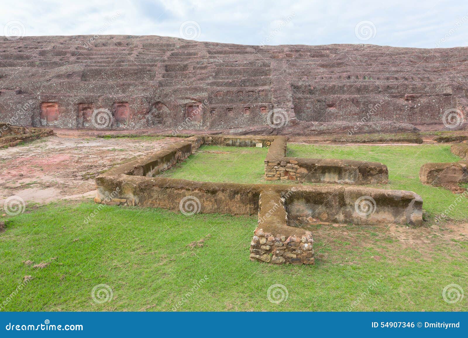archaeological site el fuerte de samaipata (fort samaipata)