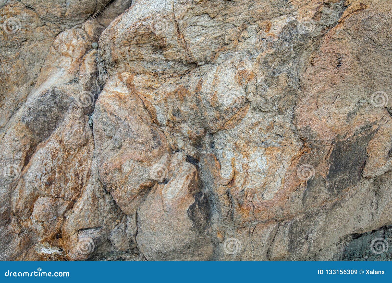 Archaeology Layers at Dig Site Stock Image Image of archeology