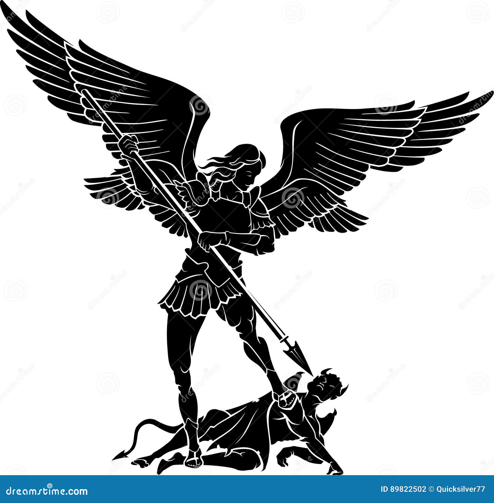 Archangel Cartoons, Illustrations & Vector Stock Images - 1951 Pictures