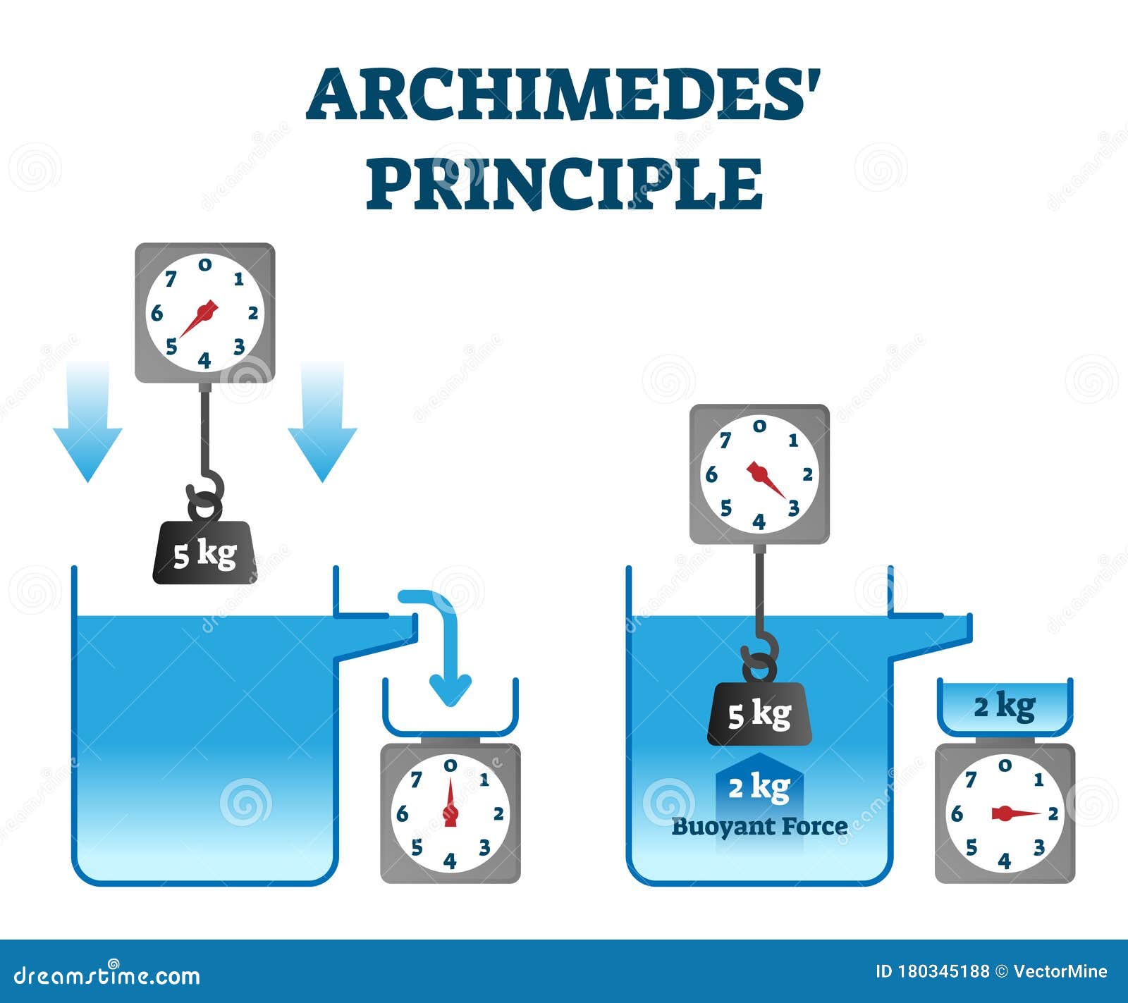 buoyancy principle buoyancy principle