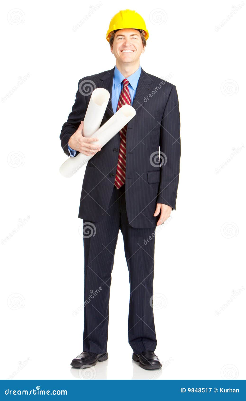 Architect stock image. Image of design, manufacturing 9848517