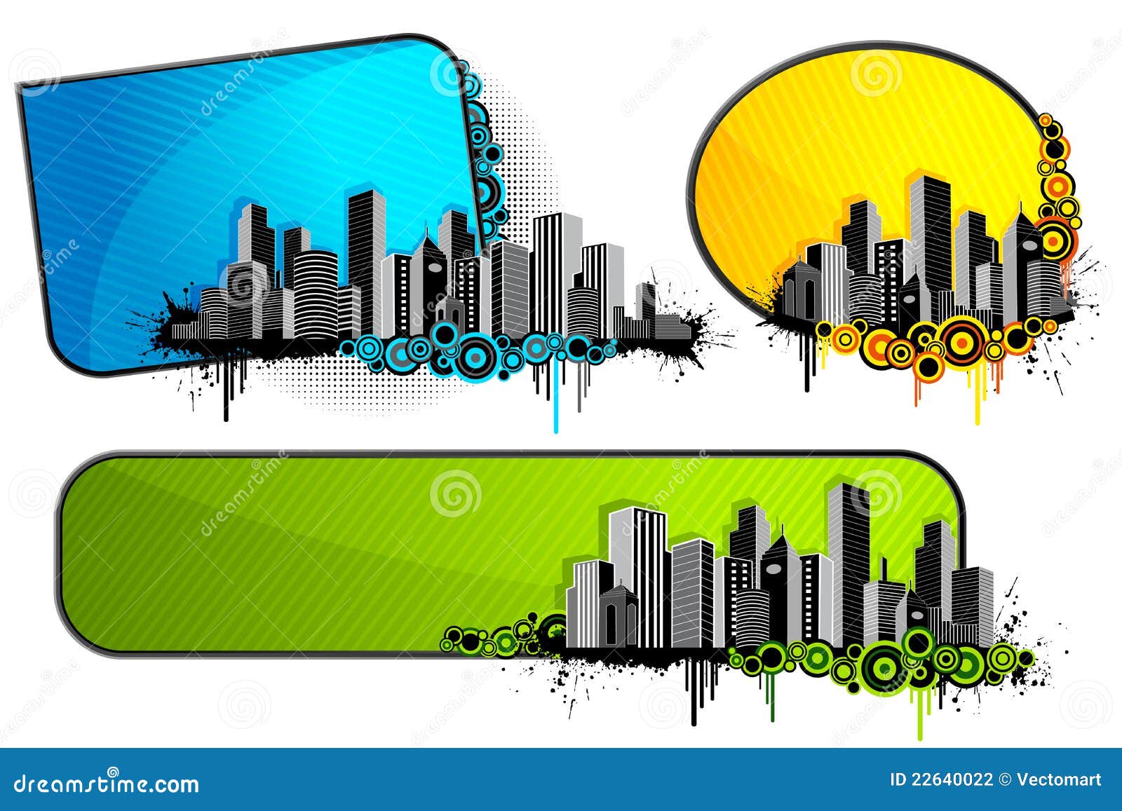 Download Architectural Banner stock vector. Illustration of ...