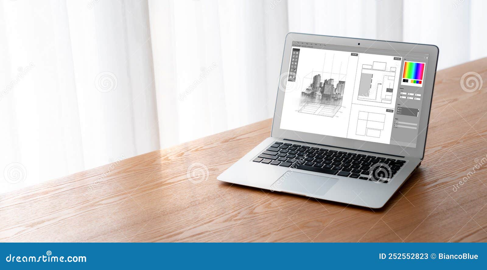 Architectural Design Modish Software Application for Architect Business