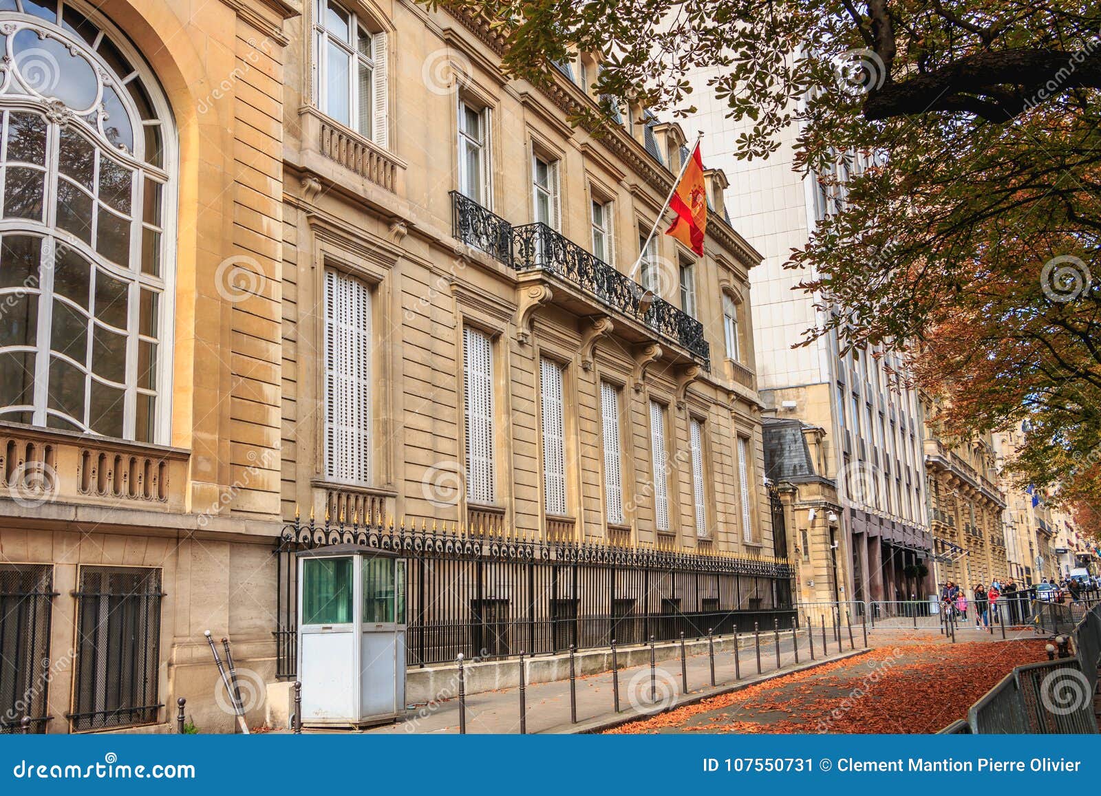 List of France Embassies and Consulates in Spain