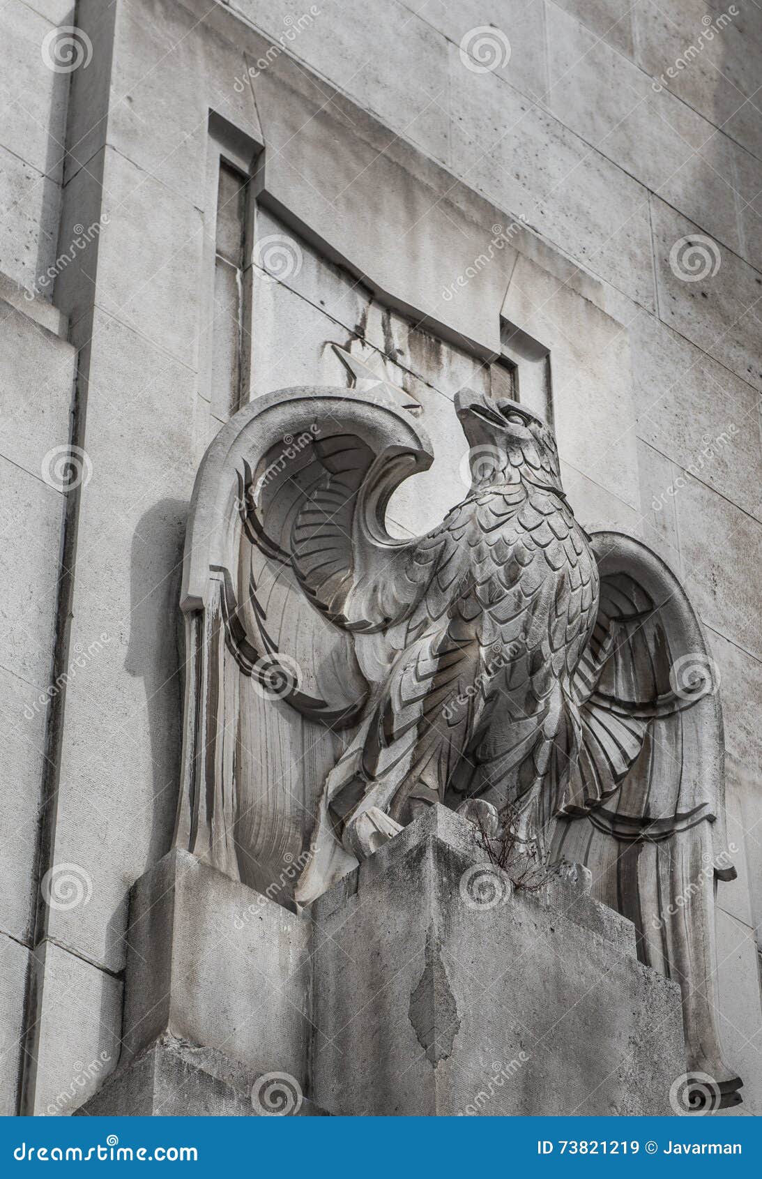 architectural details of milano centrale station, milan, italy