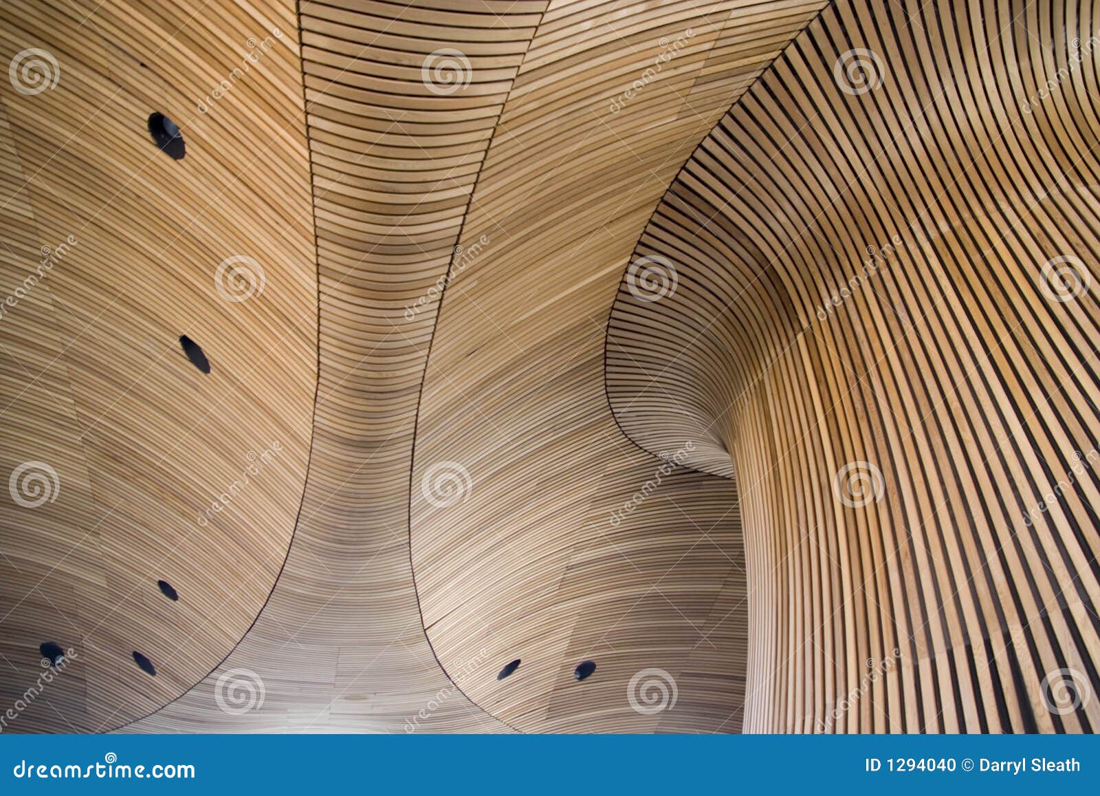 architectural details of welsh assembly building