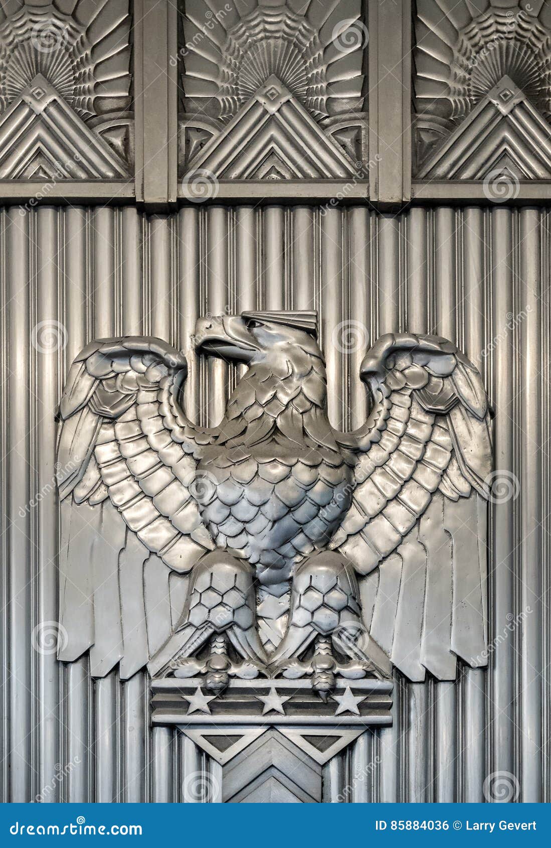 Architectural Eagle Details Stock Photo Image of elegant, cornice