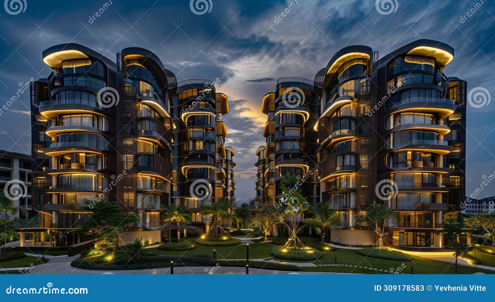 Equinox: Arizona's Newest Luxury and Eco-Friendly Apartment Complex - Luxury Eco-Friendly Apartment Complex