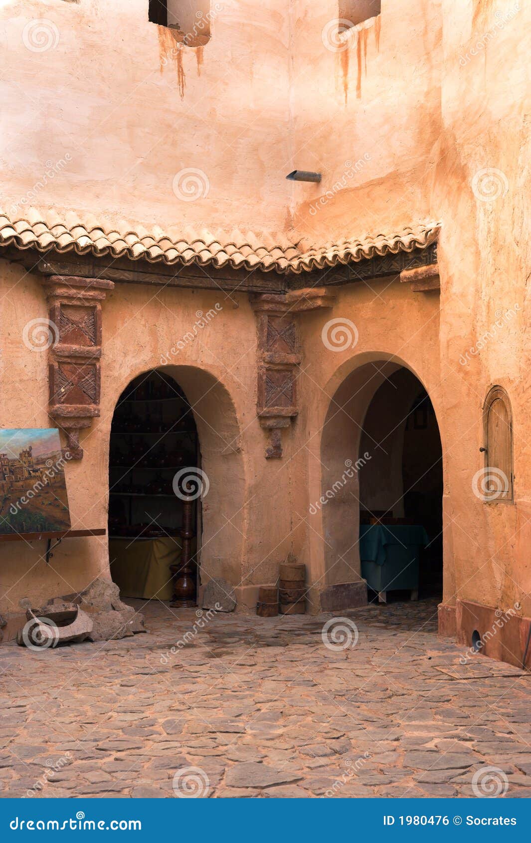  Architecture  arabe  photo stock Image du incurv  arabe  