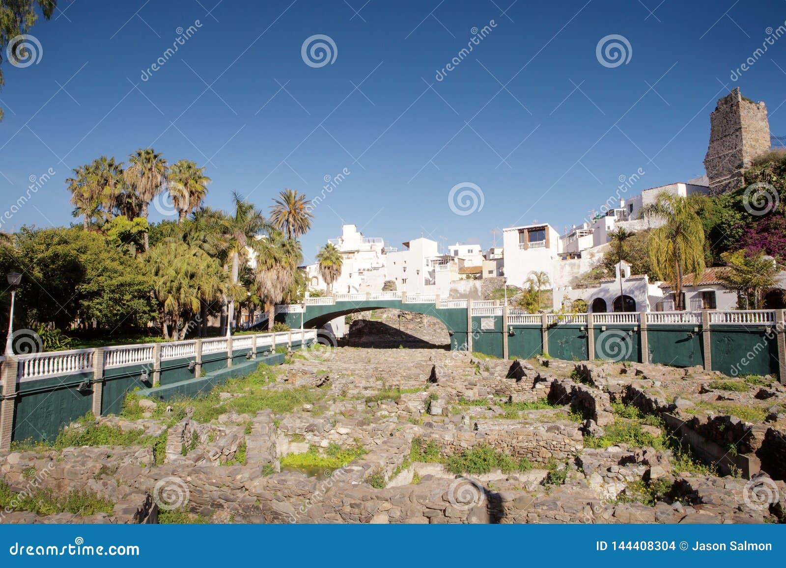 architecture of building in spain