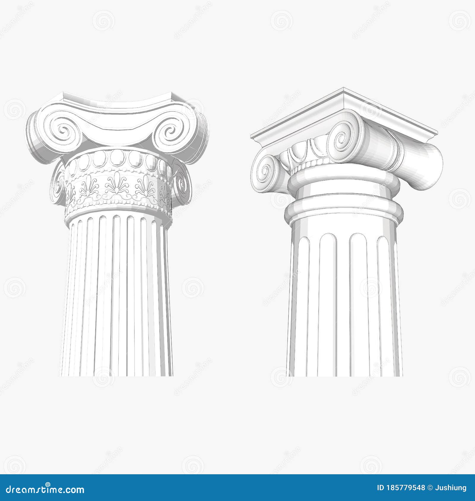 architecture columns details  image,architectural decoration