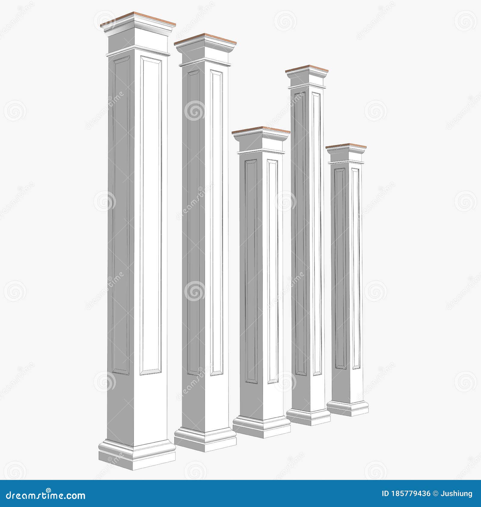 architecture columns details  image,architectural decoration