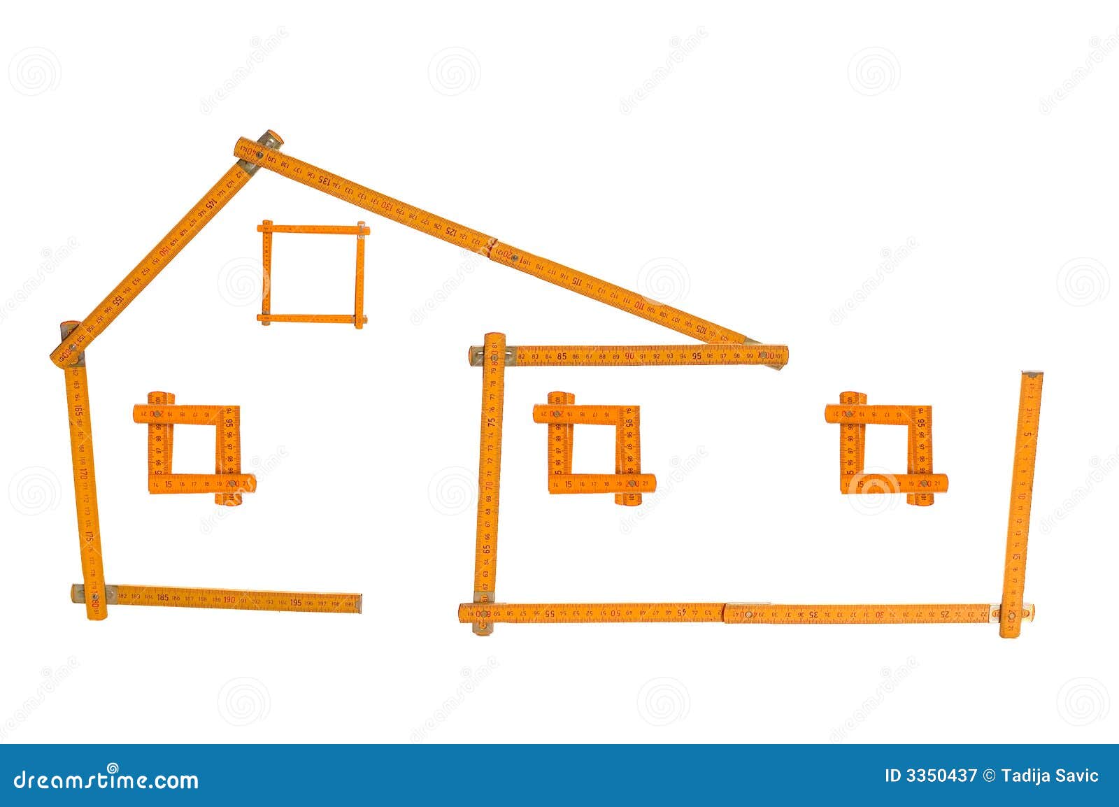 architecture of metre