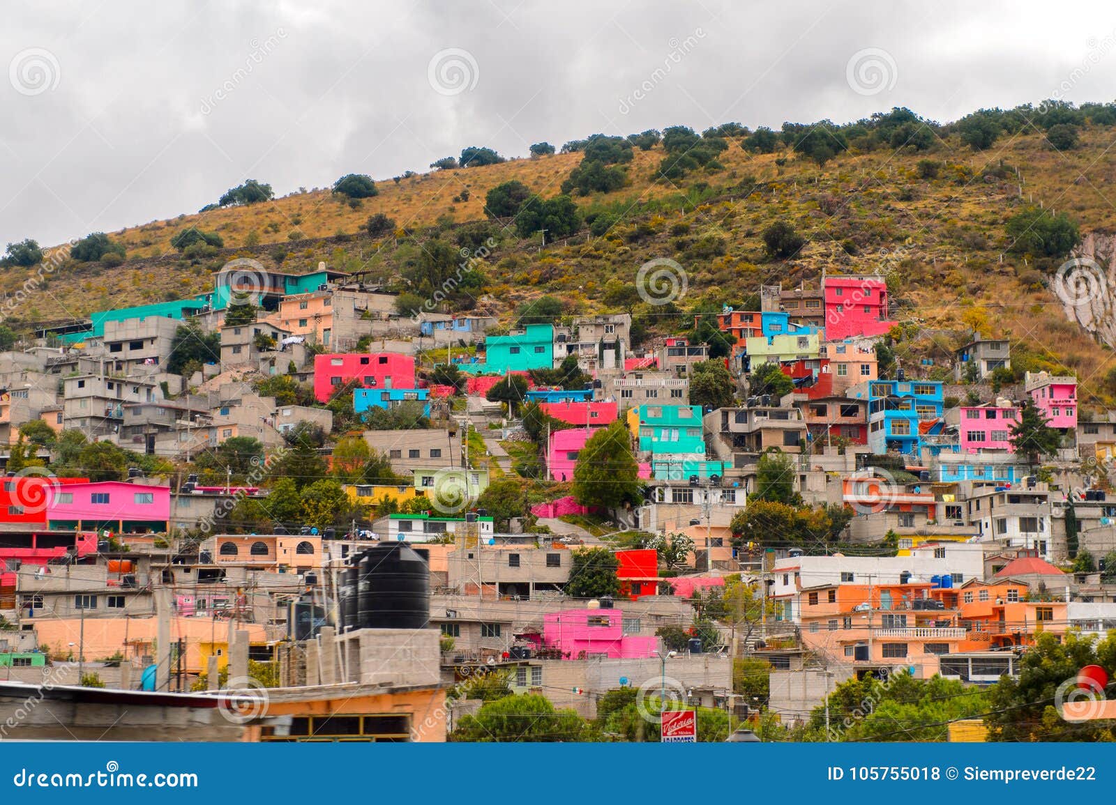 Architecture of Mexico DF editorial stock photo. Image of landmark