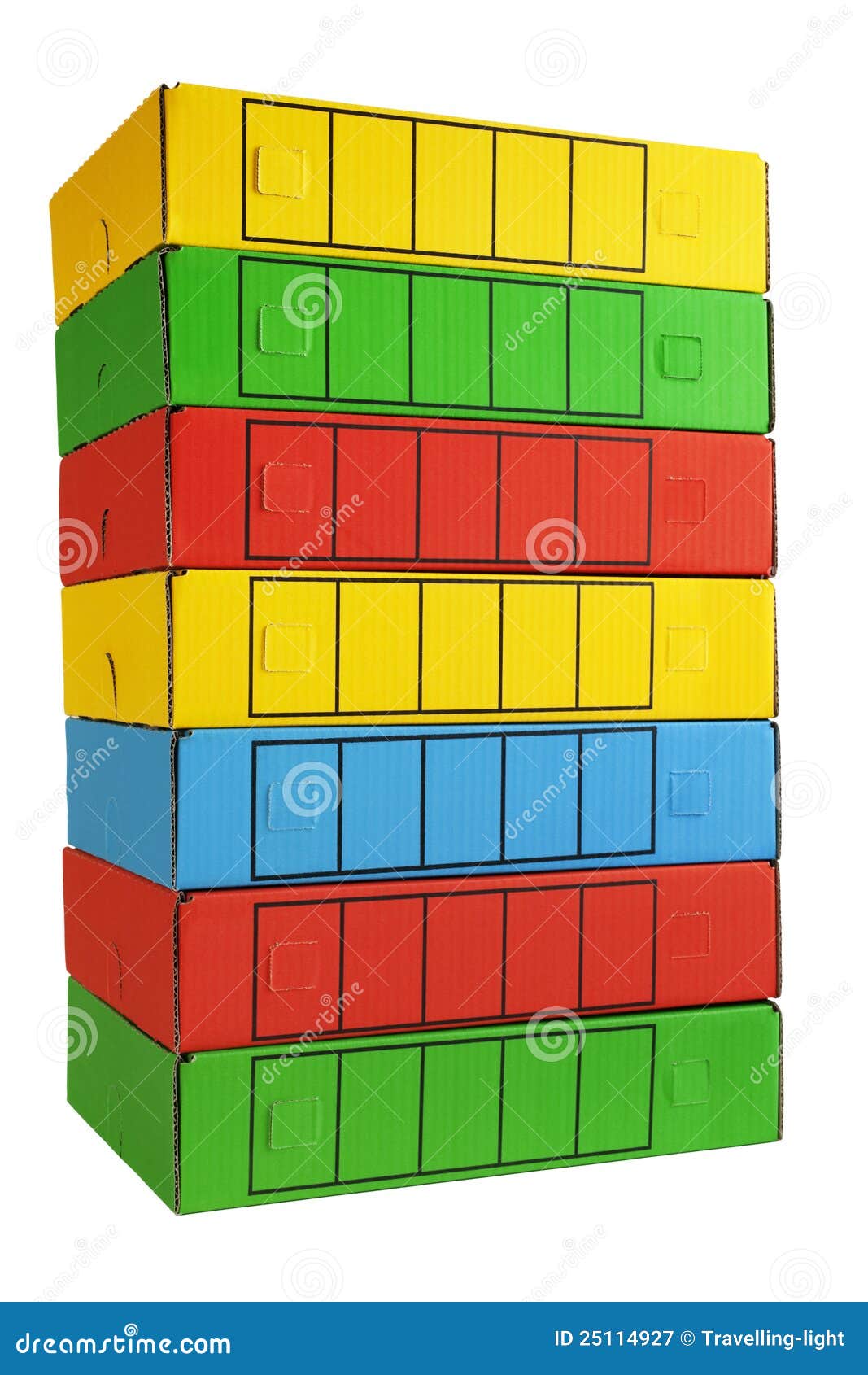 Archive Boxes stock image. Image of vertical, heap, pile 25114927