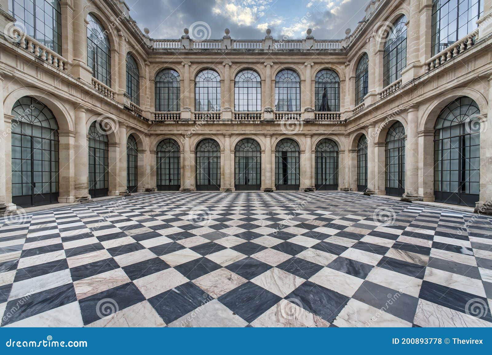 archive of the indies in seville, andalusia, spain.