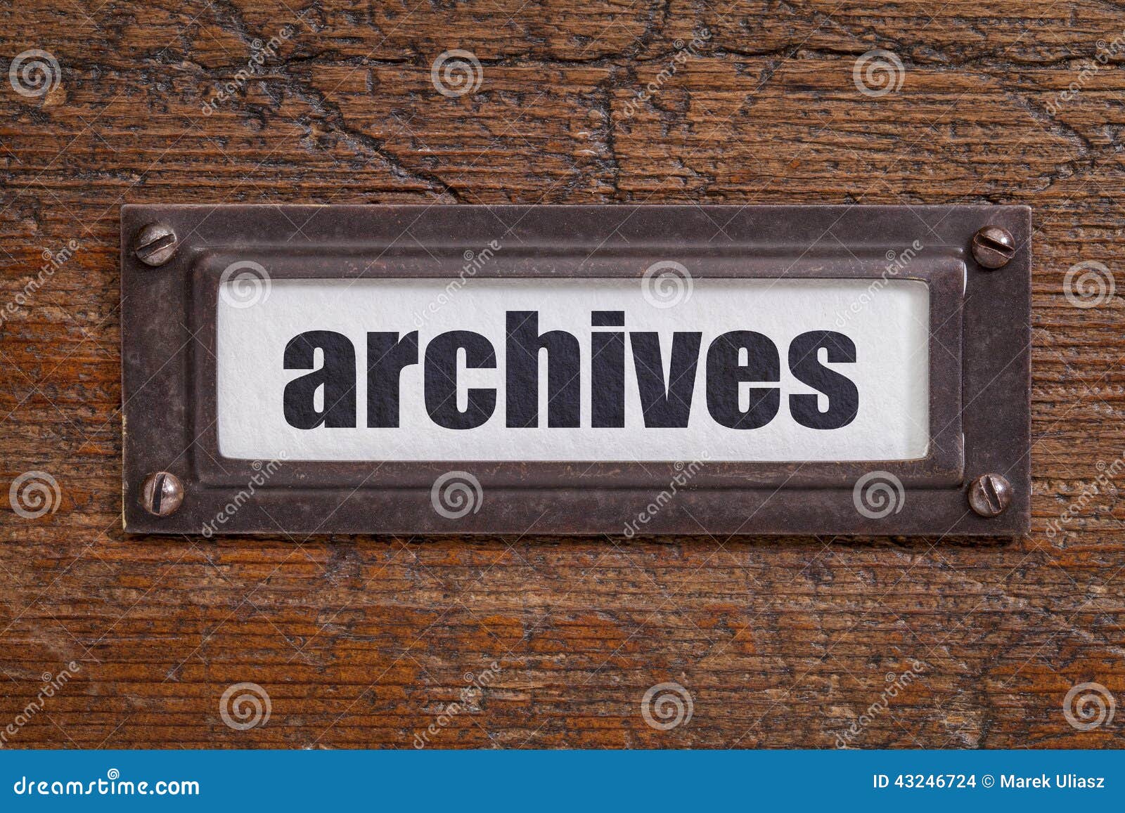 File cabinet labels