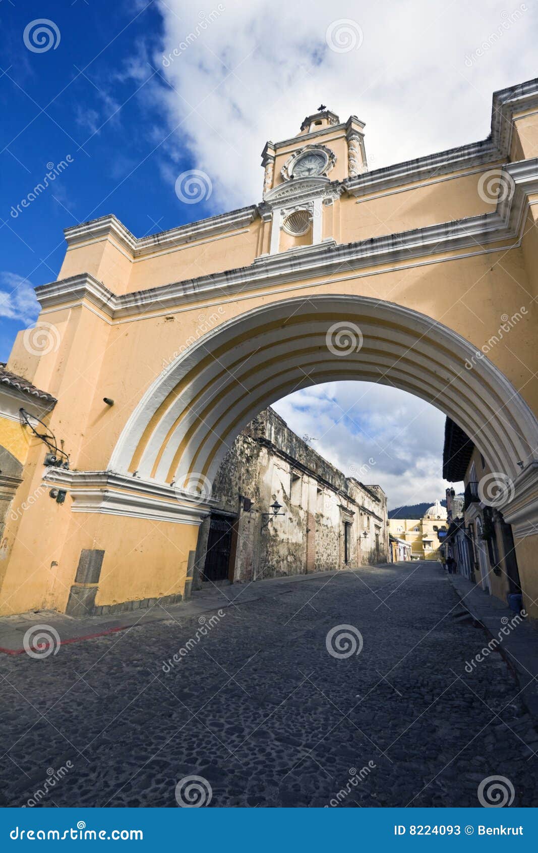 arco de santa catalina