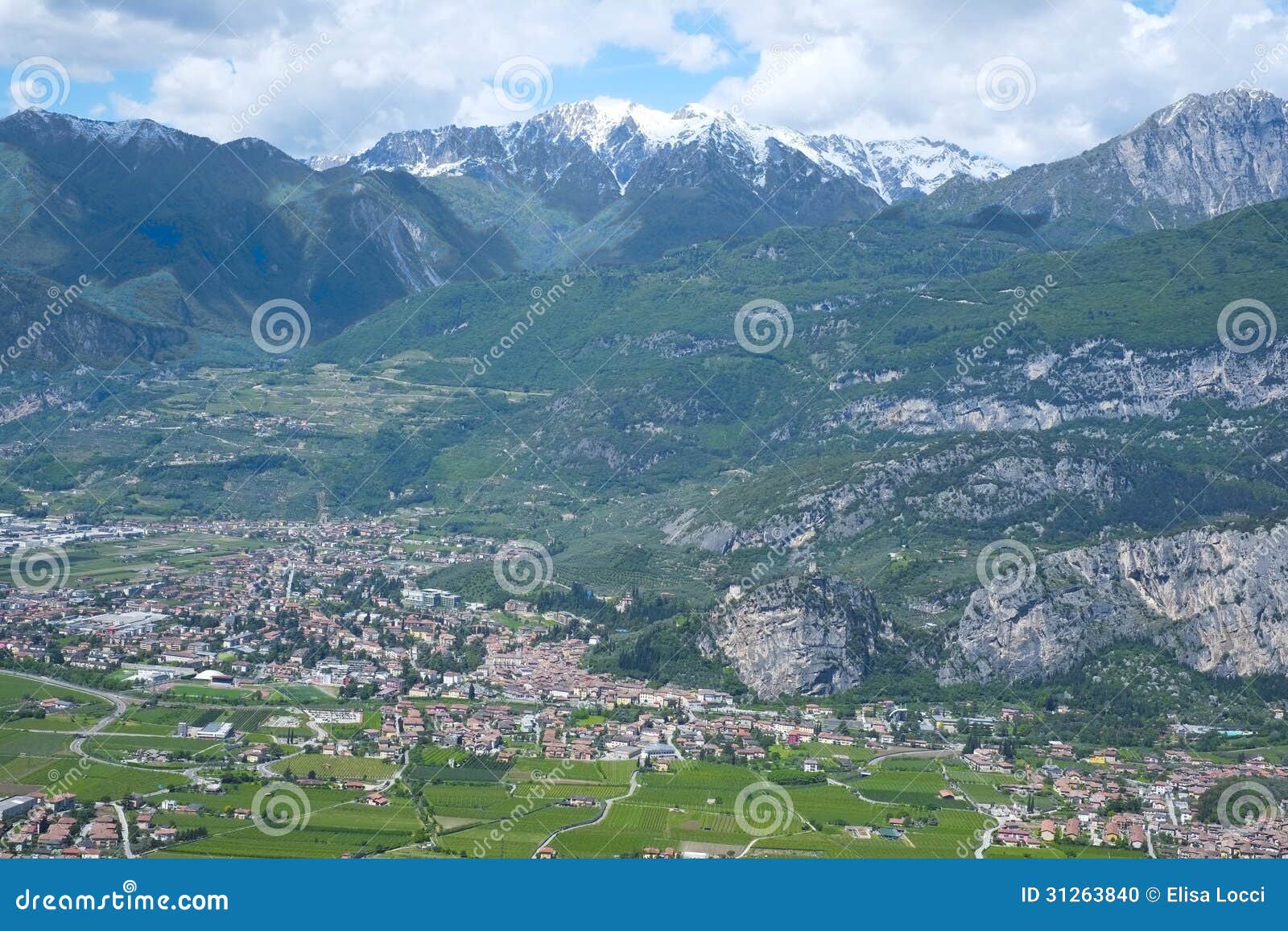 arco di trento