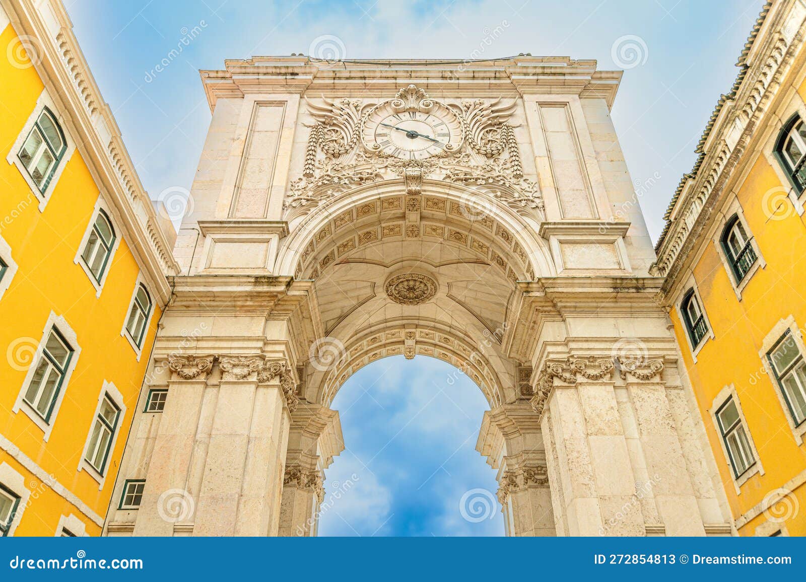 arco rua augusta lisboa