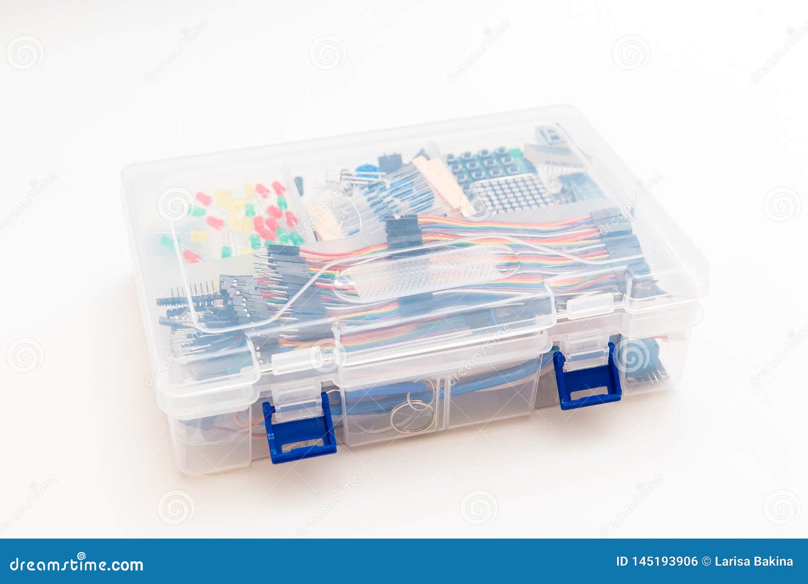 Arduino DIY Kit For Creating Robots And Other Home-made Products ...