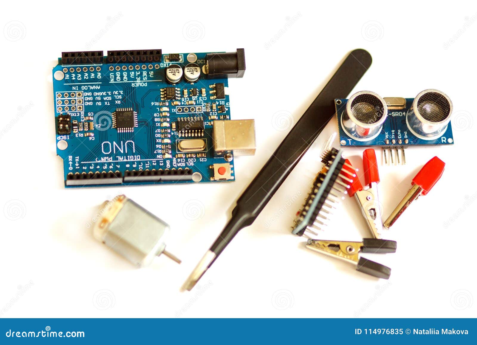 arduino electronic s