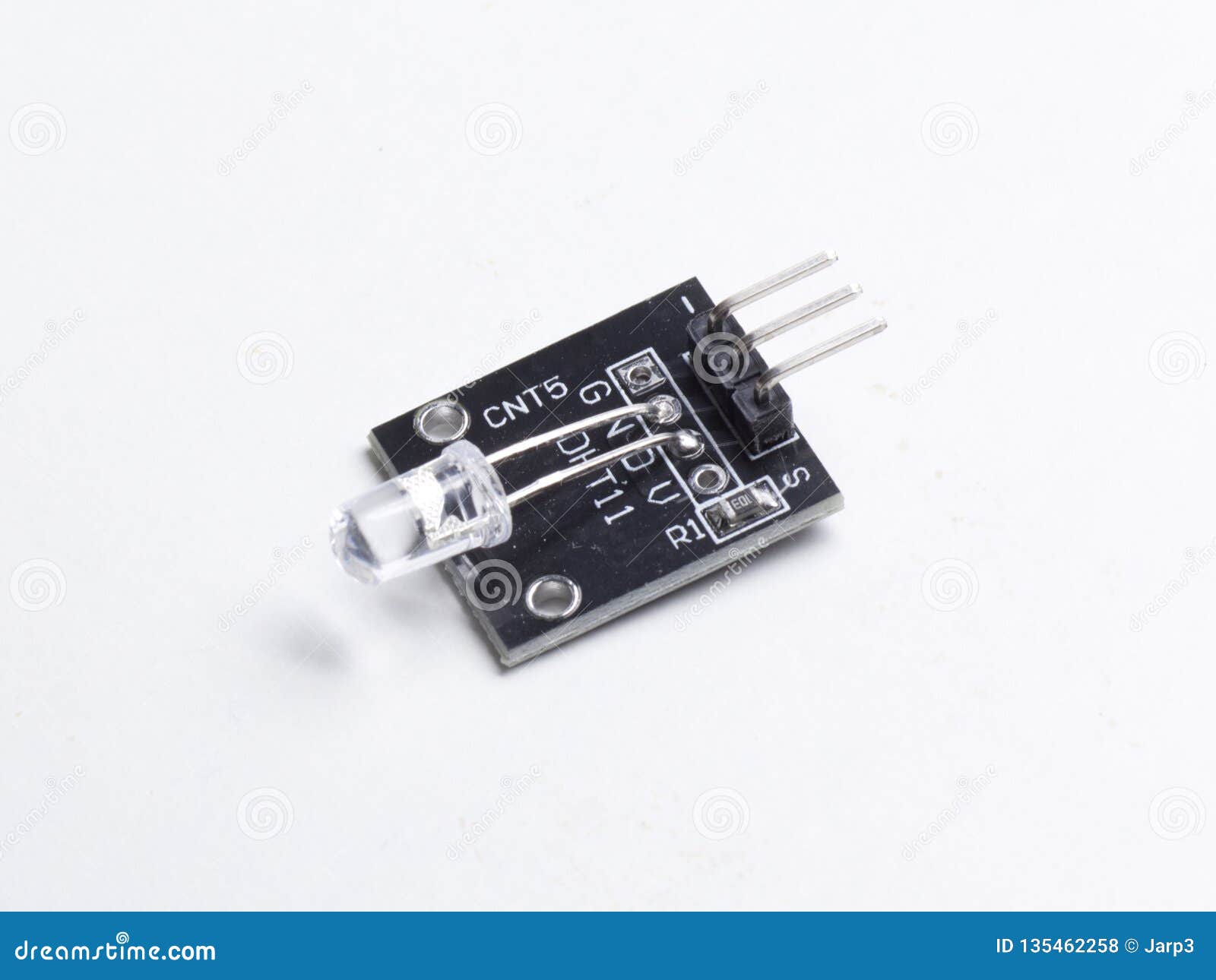 Arduino infrared sensor stock photo image of mass electronic 135462258